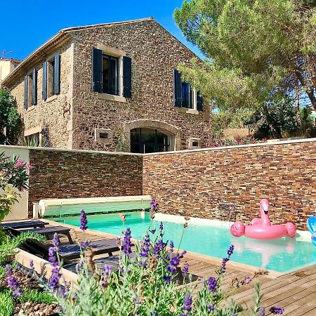 La Forge Villa Montséret Exteriör bild