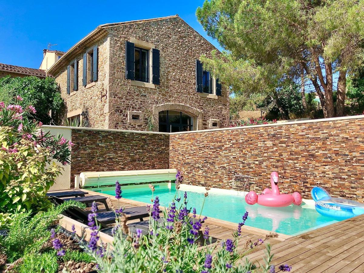 La Forge Villa Montséret Exteriör bild
