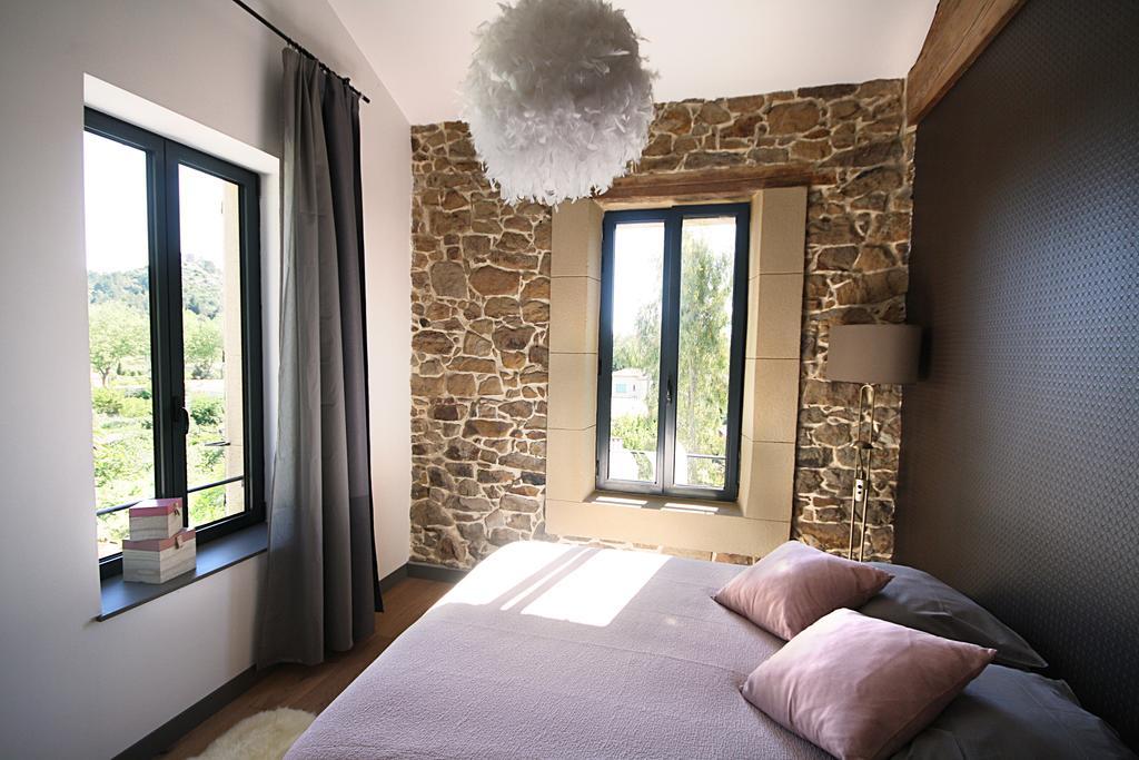 La Forge Villa Montséret Exteriör bild
