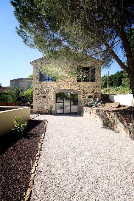 La Forge Villa Montséret Exteriör bild