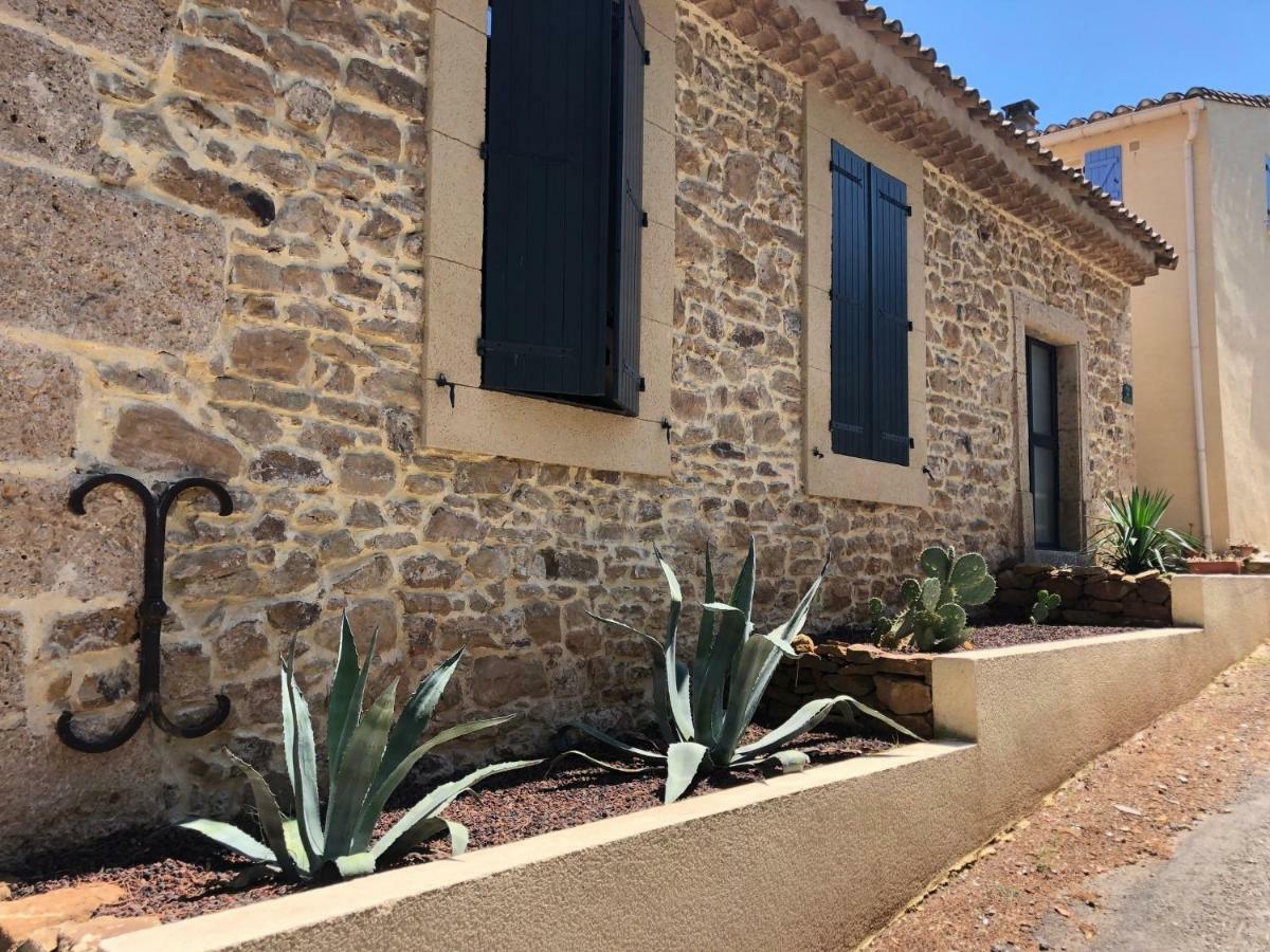 La Forge Villa Montséret Exteriör bild